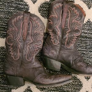 Dan Post Cowboys Boots